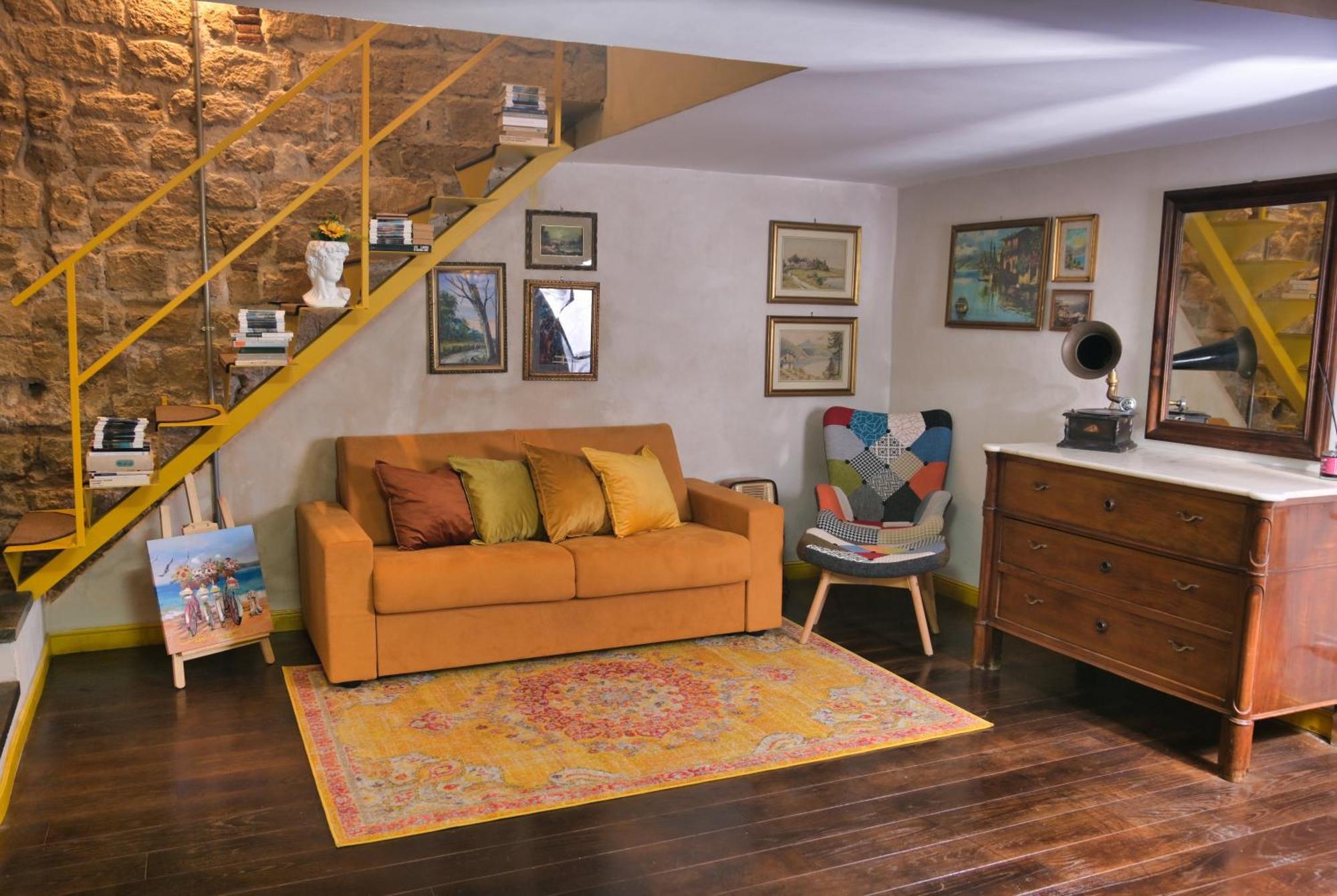 Carlito'S House- Un'Intera Casa Al Centro Storico Apartment Napoli Ngoại thất bức ảnh