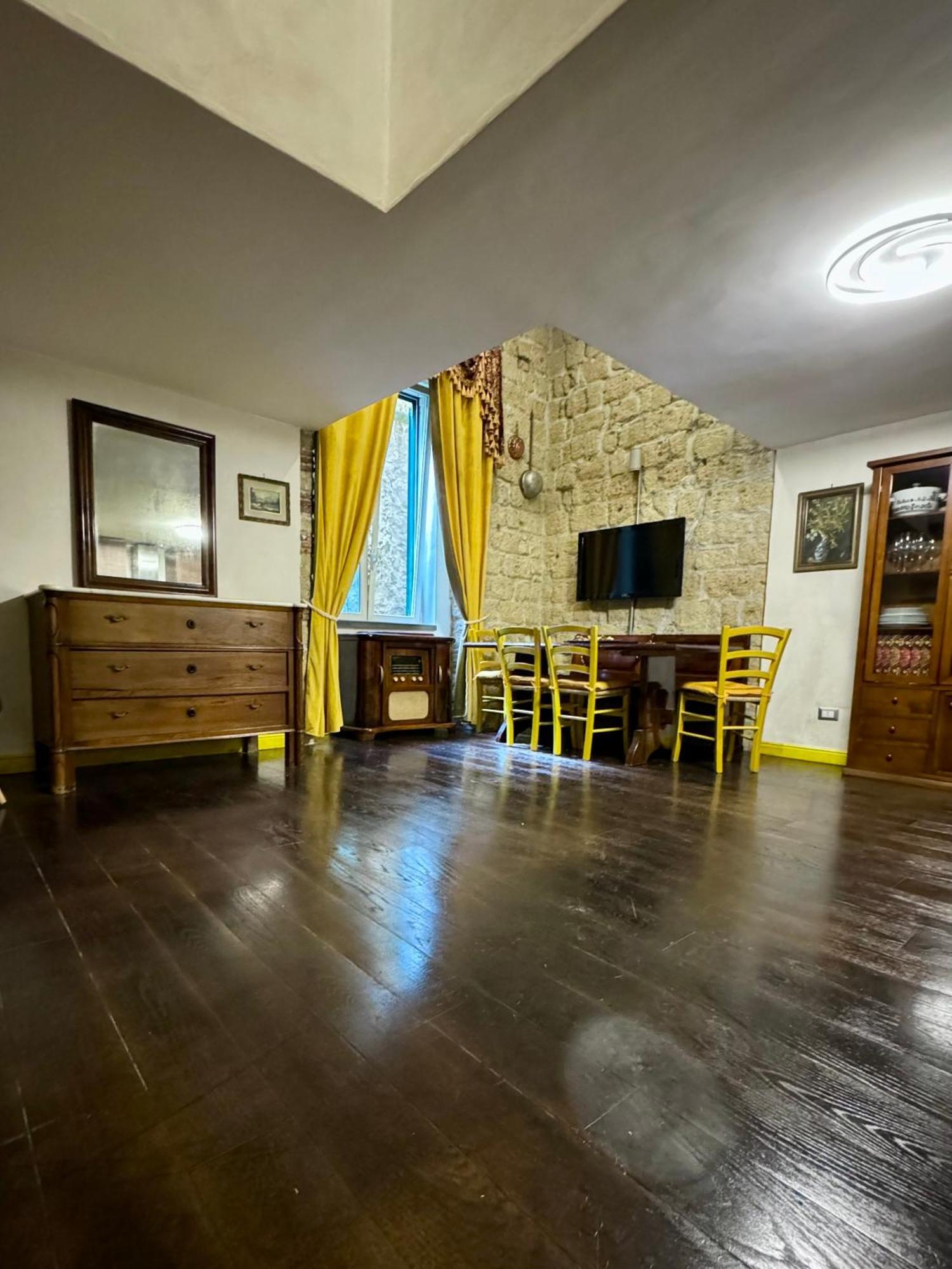Carlito'S House- Un'Intera Casa Al Centro Storico Apartment Napoli Ngoại thất bức ảnh