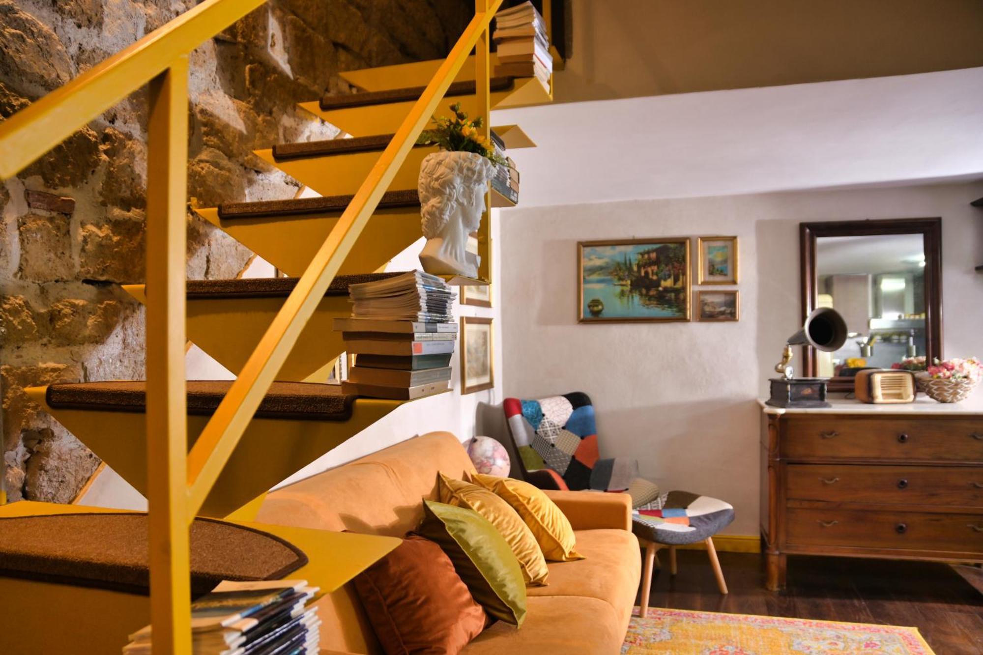 Carlito'S House- Un'Intera Casa Al Centro Storico Apartment Napoli Ngoại thất bức ảnh
