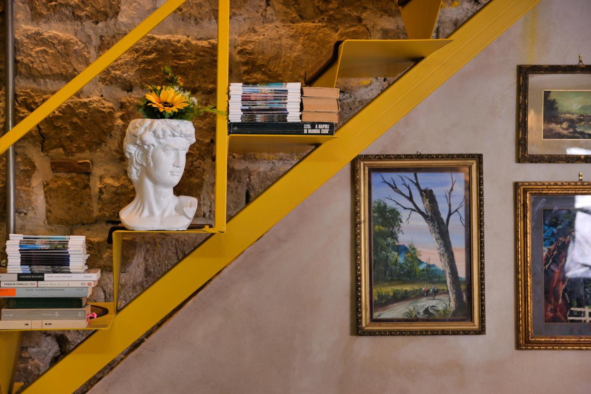 Carlito'S House- Un'Intera Casa Al Centro Storico Apartment Napoli Ngoại thất bức ảnh