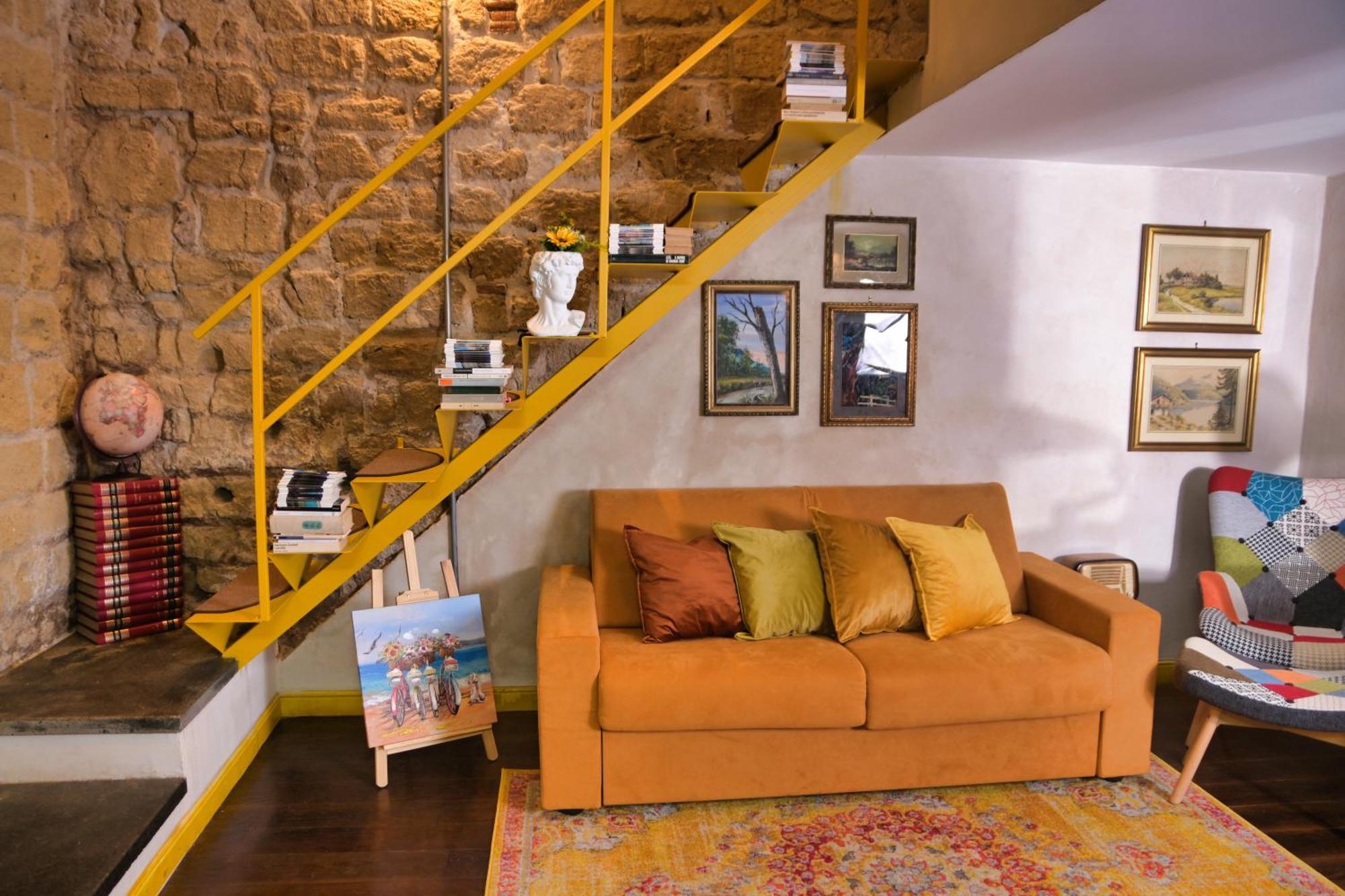 Carlito'S House- Un'Intera Casa Al Centro Storico Apartment Napoli Ngoại thất bức ảnh