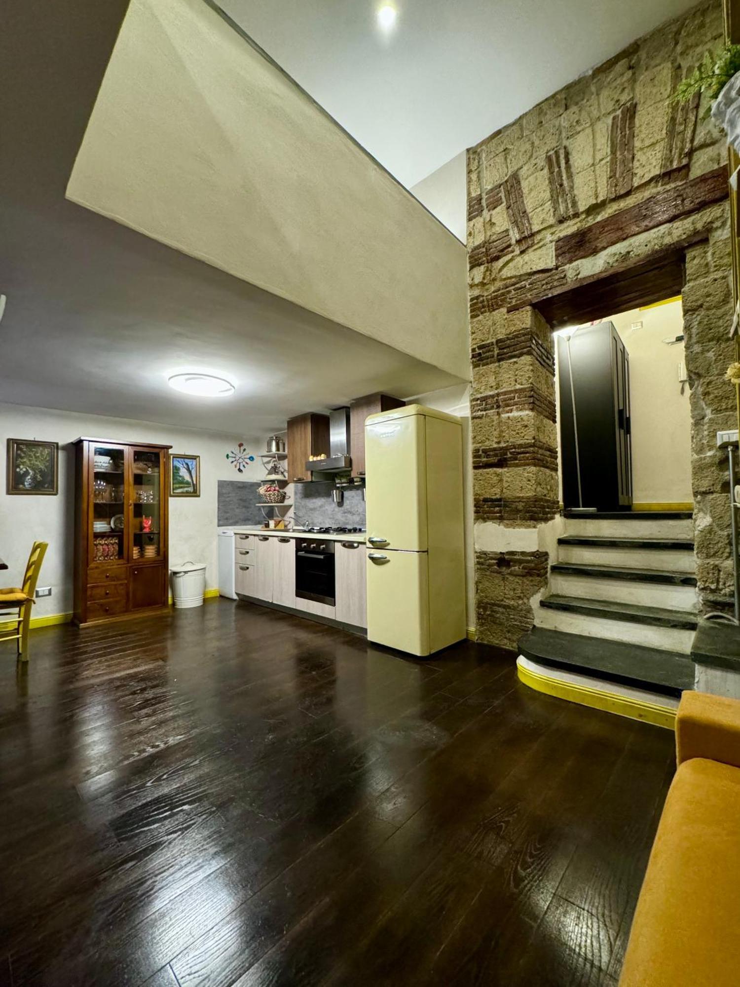 Carlito'S House- Un'Intera Casa Al Centro Storico Apartment Napoli Ngoại thất bức ảnh