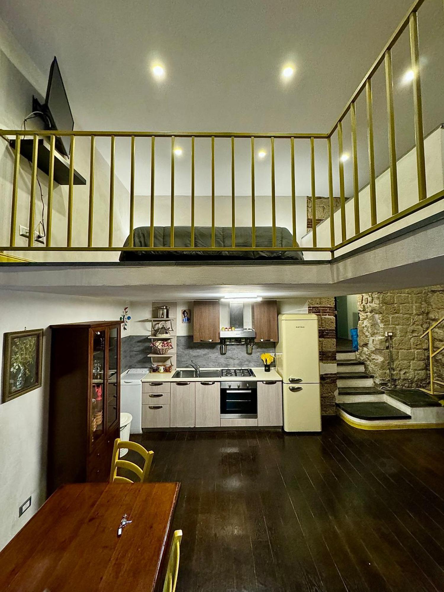Carlito'S House- Un'Intera Casa Al Centro Storico Apartment Napoli Ngoại thất bức ảnh