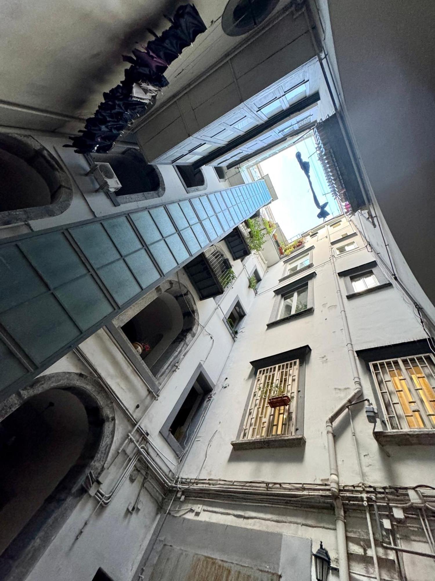 Carlito'S House- Un'Intera Casa Al Centro Storico Apartment Napoli Ngoại thất bức ảnh