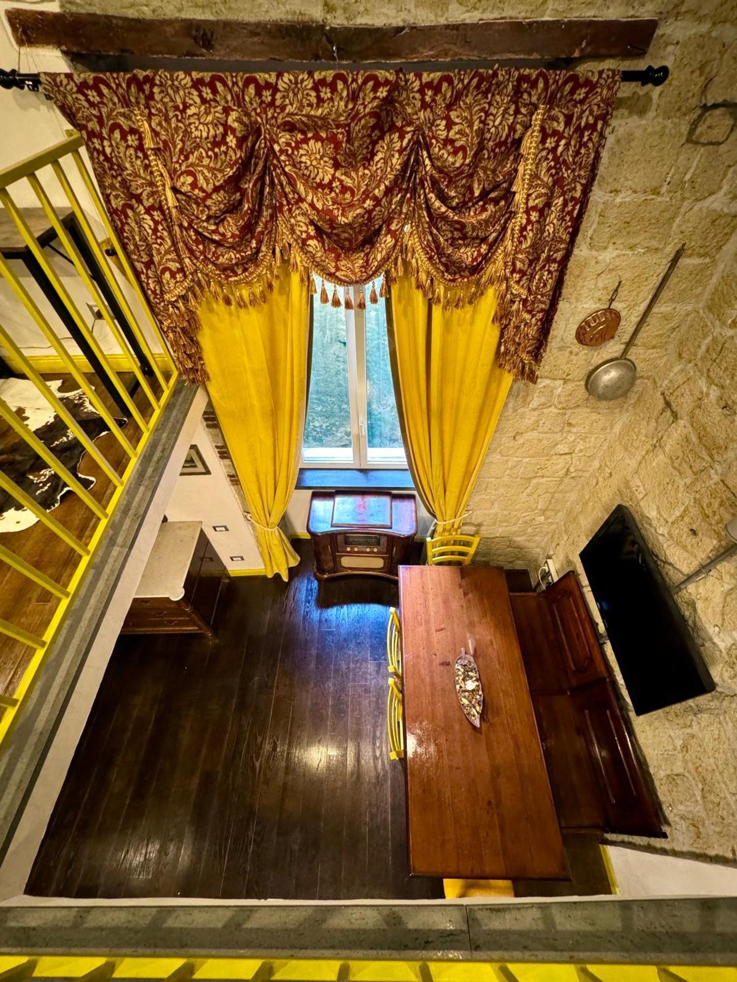Carlito'S House- Un'Intera Casa Al Centro Storico Apartment Napoli Ngoại thất bức ảnh