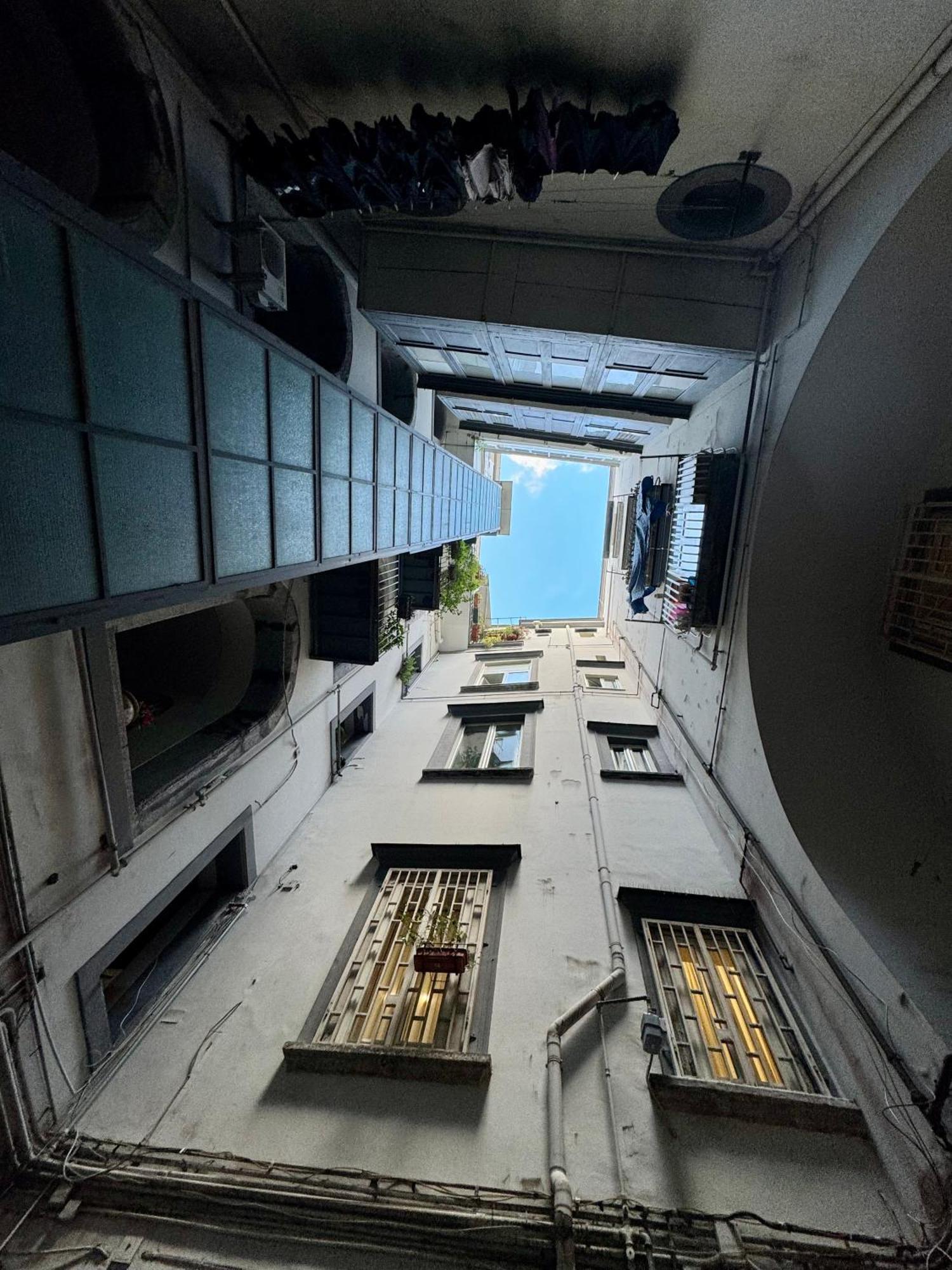 Carlito'S House- Un'Intera Casa Al Centro Storico Apartment Napoli Ngoại thất bức ảnh