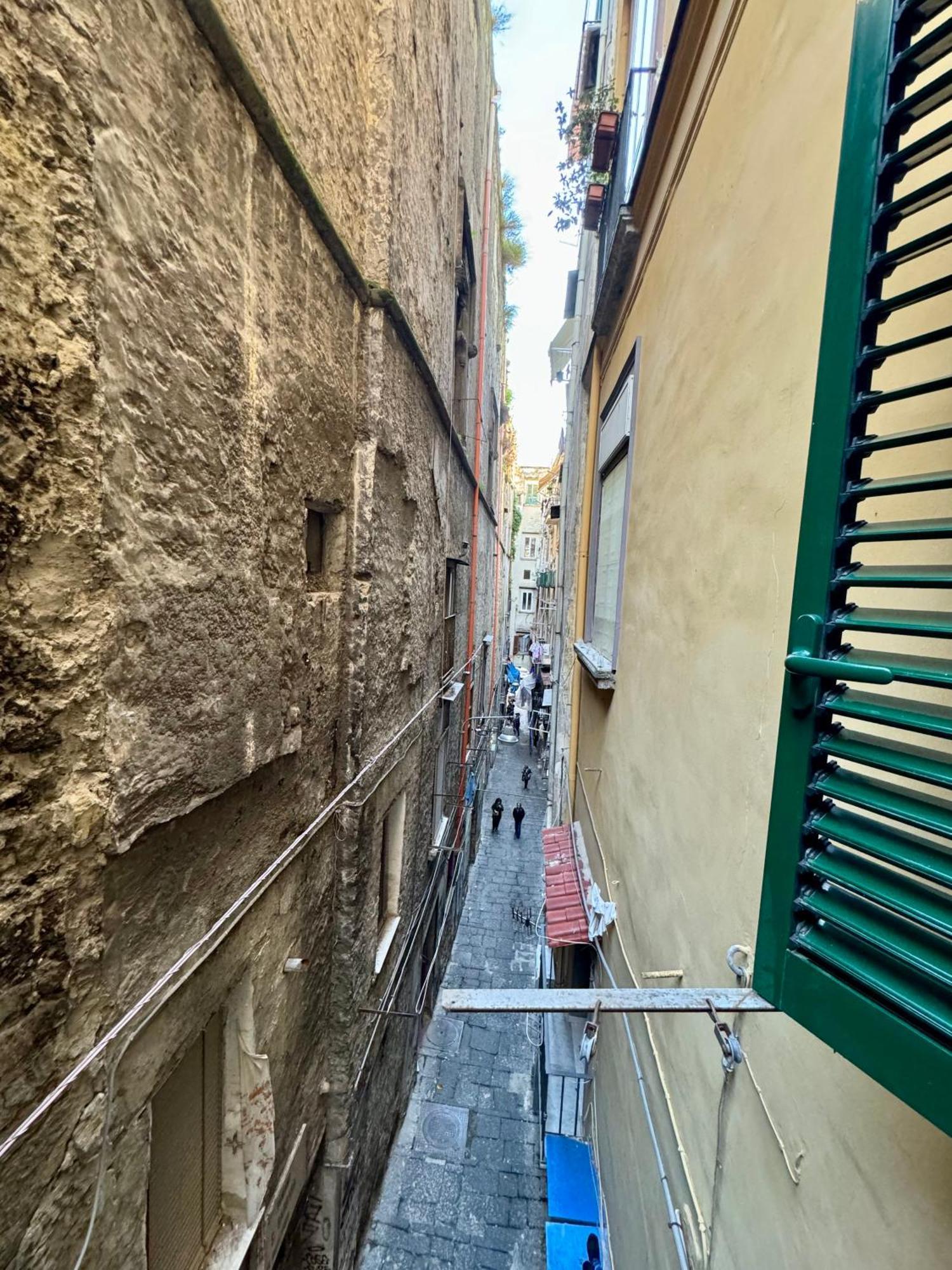 Carlito'S House- Un'Intera Casa Al Centro Storico Apartment Napoli Ngoại thất bức ảnh