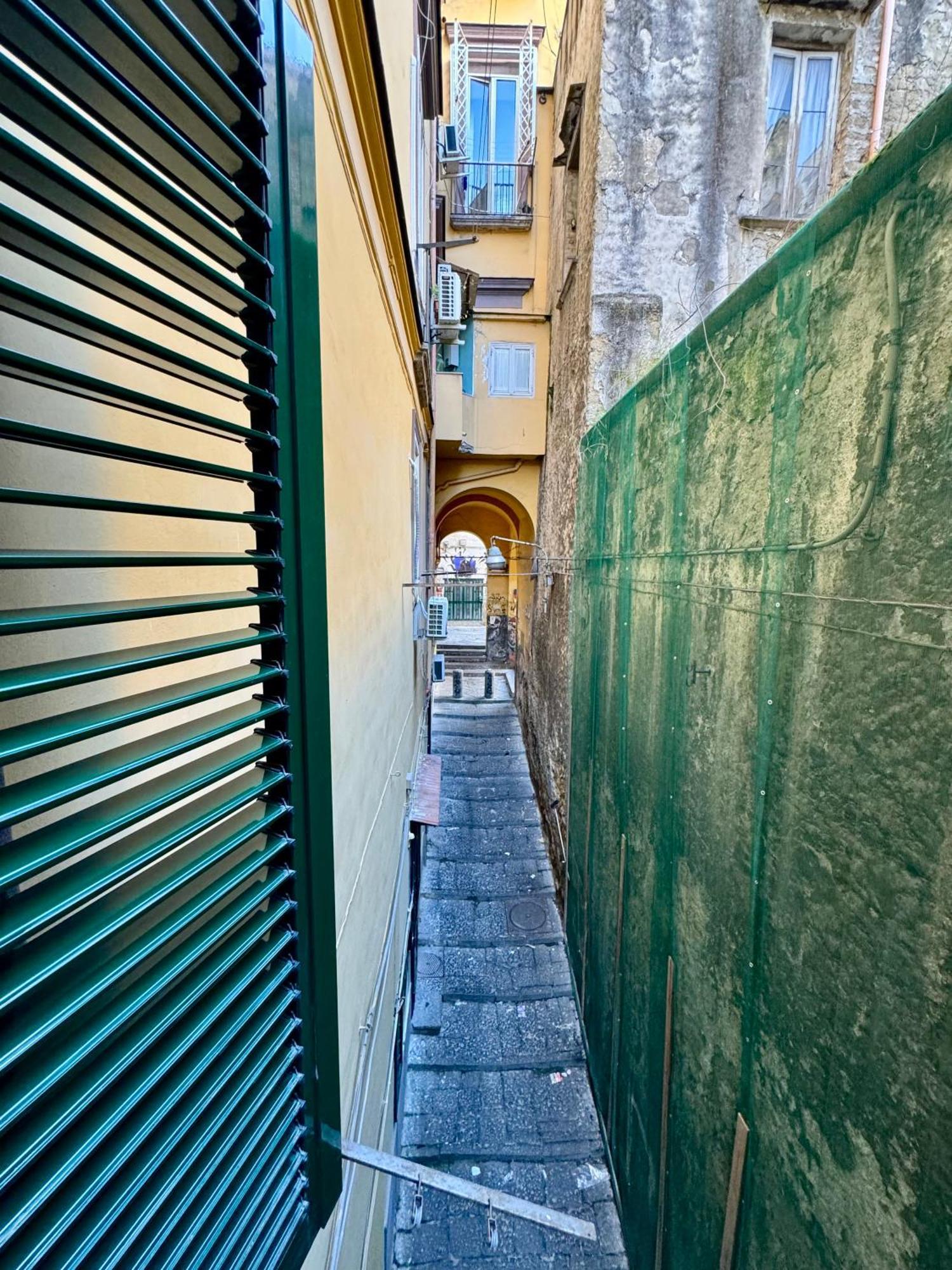 Carlito'S House- Un'Intera Casa Al Centro Storico Apartment Napoli Ngoại thất bức ảnh