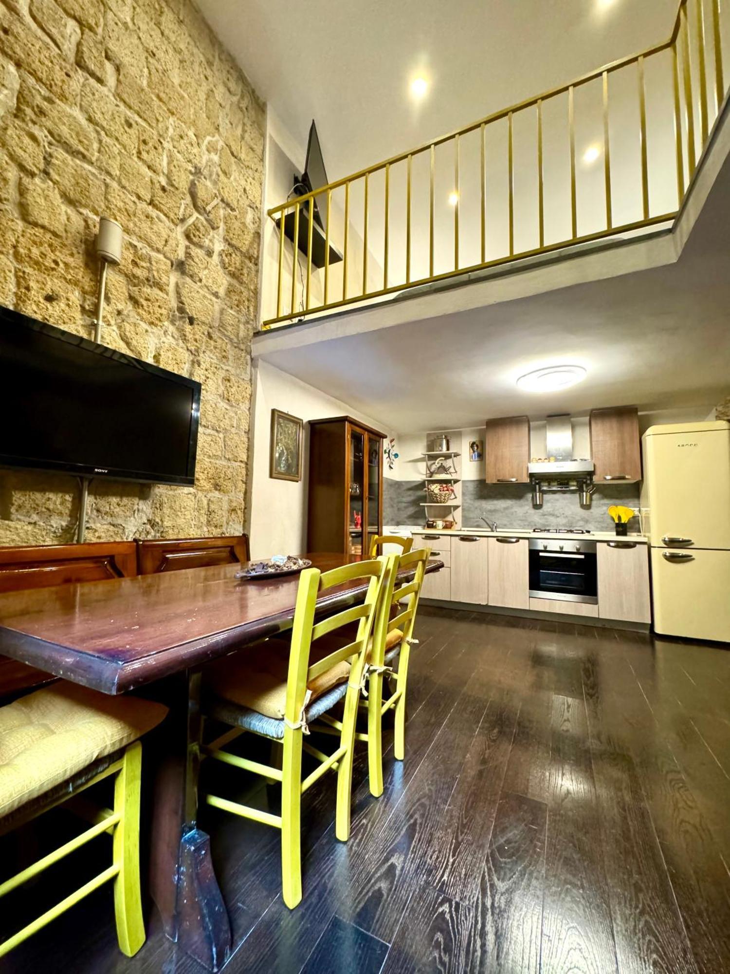 Carlito'S House- Un'Intera Casa Al Centro Storico Apartment Napoli Ngoại thất bức ảnh