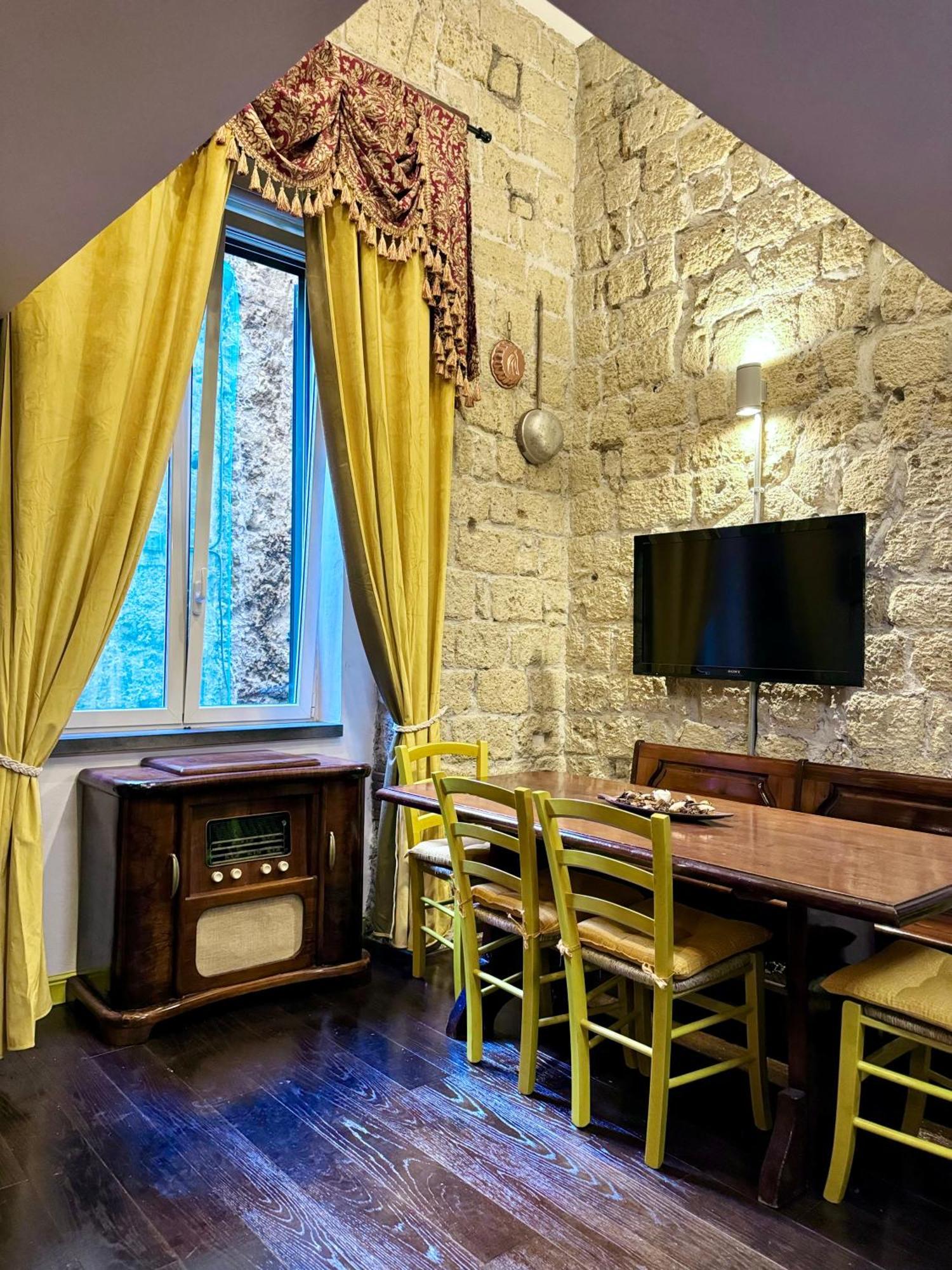 Carlito'S House- Un'Intera Casa Al Centro Storico Apartment Napoli Ngoại thất bức ảnh